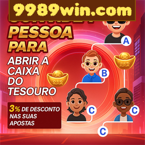 9989win.com Ganhe R$ 100,00 Gratis